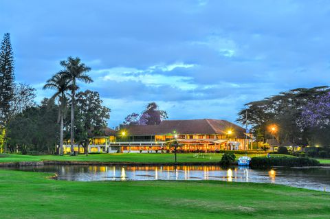 Pan African equipment group named title sponsor for 2024 Patron’s Cup at Muthaiga Golf Club