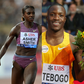 Breaking the 800m WR is within reach, Letsile Tebogo is HIM, and other lessons learned at the Lausanne Diamond League