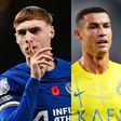 Ronaldo vs Messi: Chelsea superstar Cole Palmer wastes no time in picking the GOAT