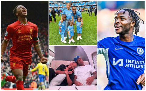 Raheem Sterling Net Worth: Profile, Age, Career, Salary, Girlfriend, Family, How Rich is He in 2024?