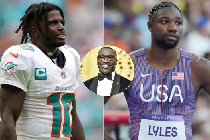 'There is more to lose than gain' -NFL legend Shannon Sharpe offers Tyreek Hill telling advice over racing Noah Lyles