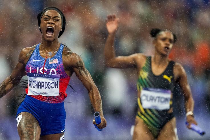 Sha'Carri Richardson reveals one thing she is fast at aside from sprinting
