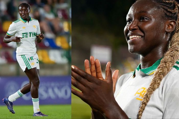 Super Falcons star Rinsola Babajide is a substitute as Roma defeats Ternana in a Serie A Cup fixture.