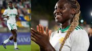 Super Falcons star Rinsola Babajide makes debut for AS Roma