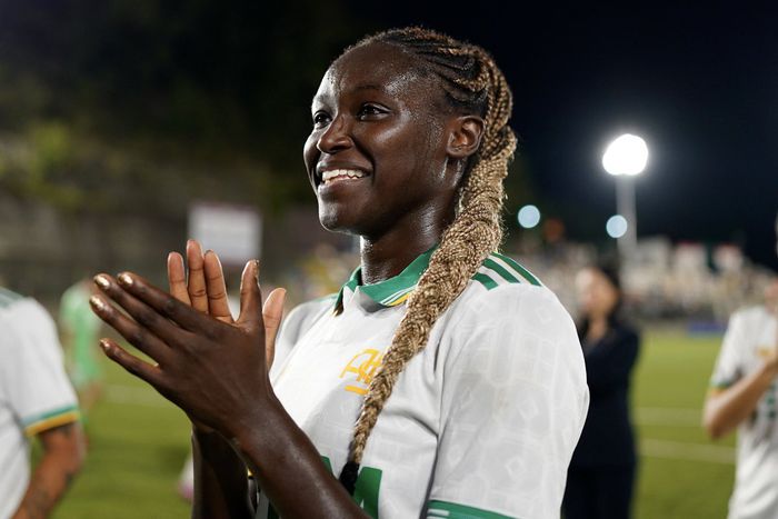 Super Falcons star reveals reason for picking Nigeria over England