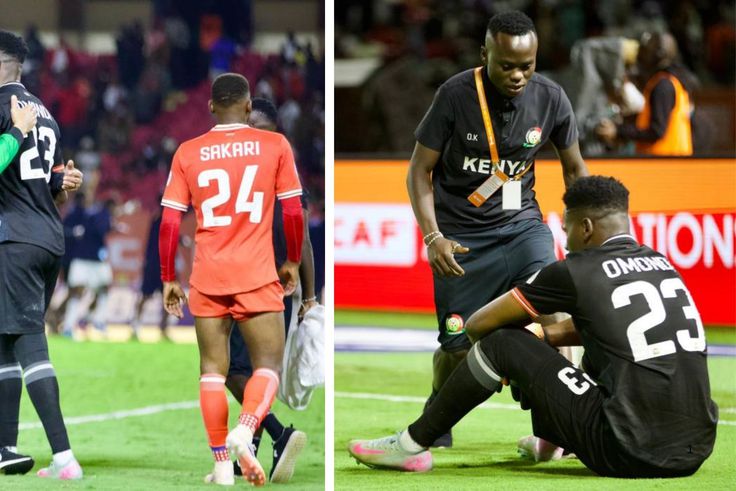 Millions Harambee Stars Will Miss Out on Following CHAN 2024 Elimination