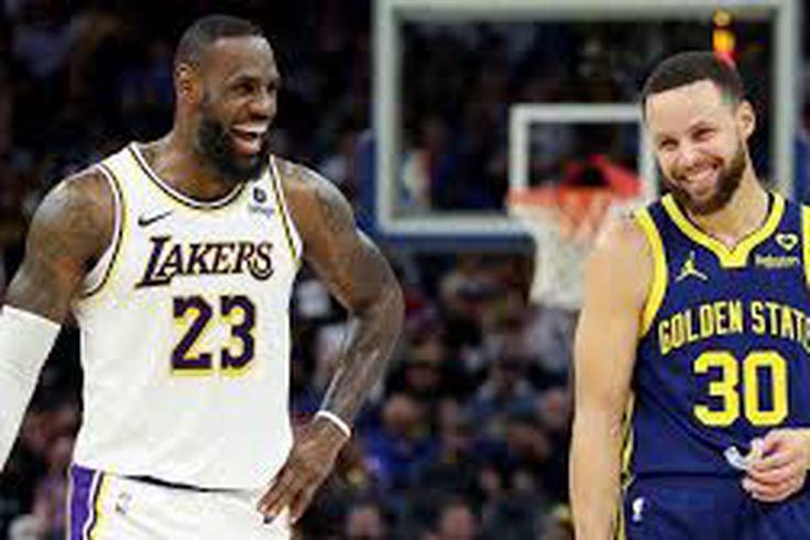 Report: Golden State Warriors keen on adding LeBron James to Curry