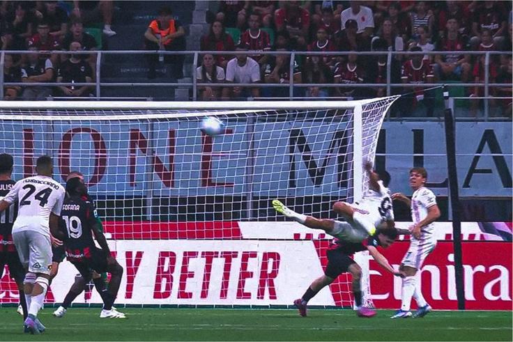 Okereke shocks Milan! Cremonese stun Rossoneri as Chukwueze makes cameo