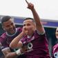 Burnley clinch first Premier League win on return