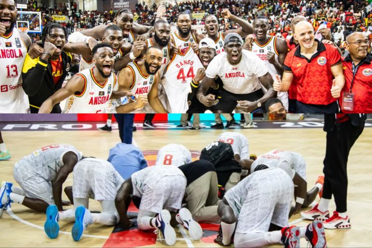 Mali defeated Senegal, while Angola came up clutch against Cameroon to book AfroBasket final tickets. - FIBA