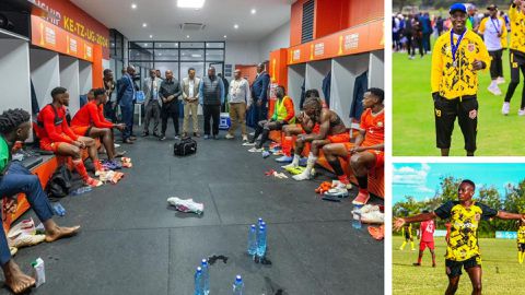 CHAN 2024: FKF Premier League Player Sparks Outrage, Receives Online Curses For Mocking Harambee Stars Defeat To Madagascar