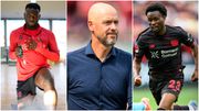 No Victor, no win! Forgotten Super Eagles duo missing, Tella features as Leverkusen lose without Boniface
