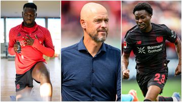 No Victor, no win! Forgotten Super Eagles duo missing, Tella features as Leverkusen lose without Boniface