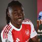 Premier League giants Eberechi Eze has completed his move to Arsenal and is granted the number 10 jersey. - Photo Credit/Arsenal