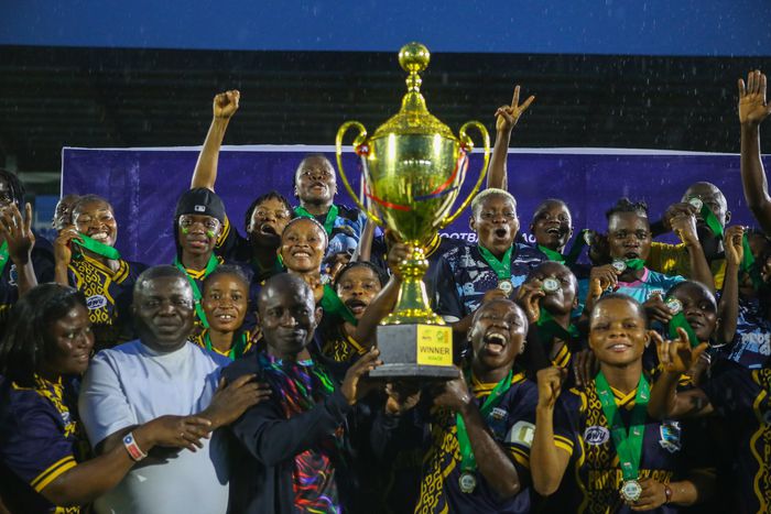 Bayelsa Queens begin CAF Champions League qualifiers on Sunday