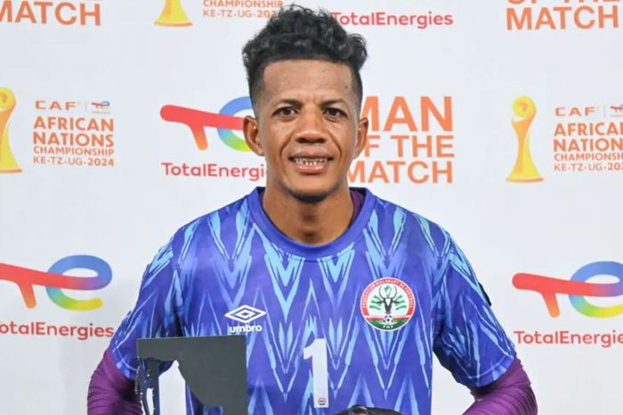 Harambee Stars vs Madagascar