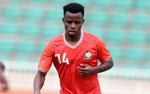 Ben Stanley Omondi Breaks Silence on Gor Mahia Future After CHAN 2024 Exit