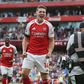 Gyokeres scored his first EPL goal for Arsenal || Imago