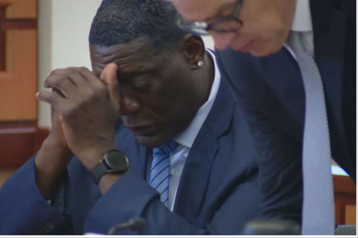 Former NBA All-Star Shawn Kemp is under house arrest following a shooting incident, where the court considered provocation and the theft of his personal items as mitigating factors, resulting in a lenient sentence.