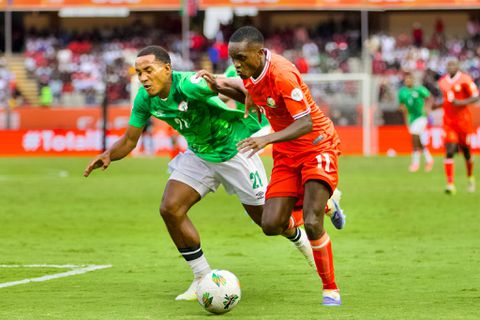 CHAN 2024: Madagascar Looking Ahead with Belief After Silencing Harambee Stars