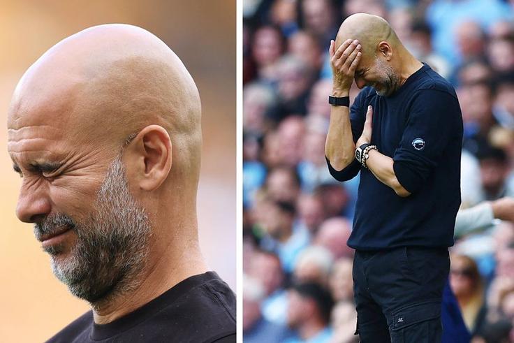 Pep Guardiola