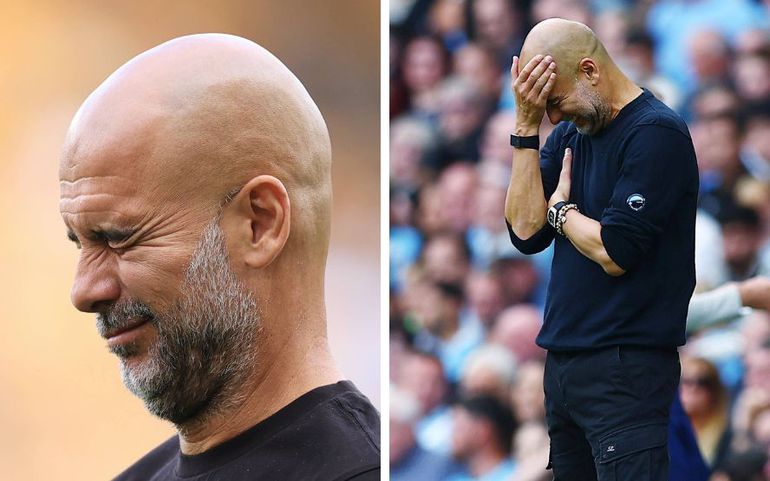 Pep Guardiola Defends Manchester City After 0-2 Loss to Spurs