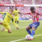 Atletico Madrid vs Villarreal: Lookman fails to shine as Rojiblancos push Alvarez towards Barca