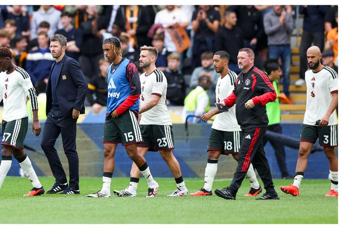 Rooney singles out one player in Man United's loss to Hull