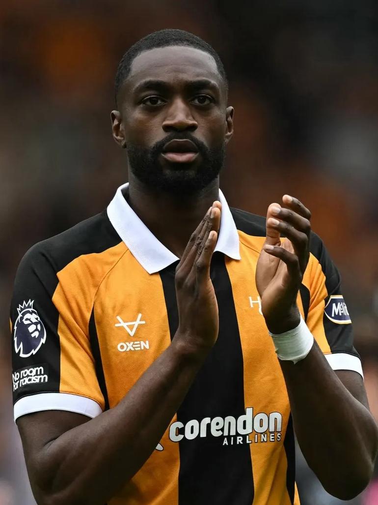 Nigeria's Semi Ajayi inspired Hull City to a fantastic win against Manchester United.