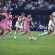 Messi reaches new personal milestone but Inter Miami are winless in 5
