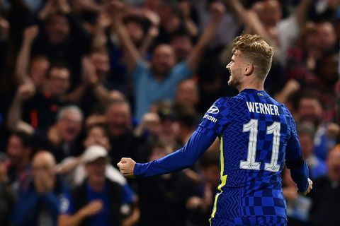 Werner hopes Villa goal ends his struggles at Chelsea