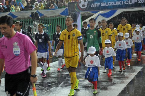 Faiq Bolkiah is the captain of the Brunei national team