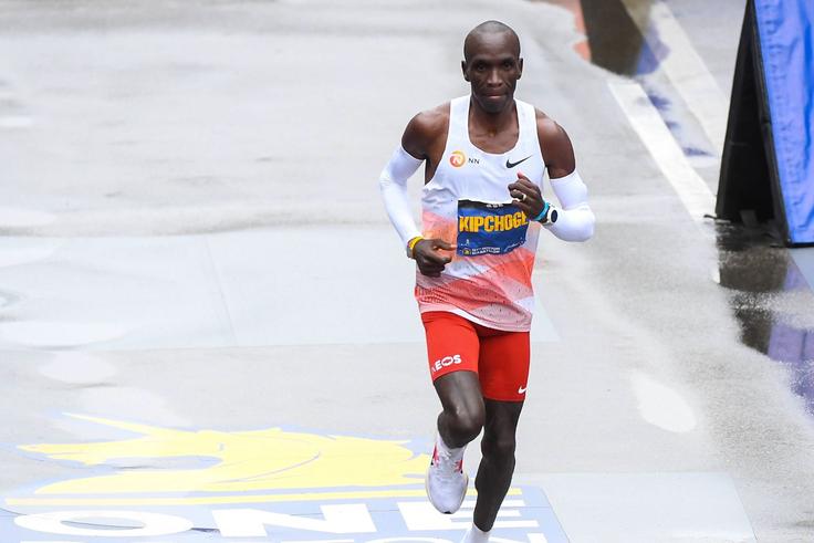 The 15 men plotting for Eliud Kipchoge at the Berlin Marathon