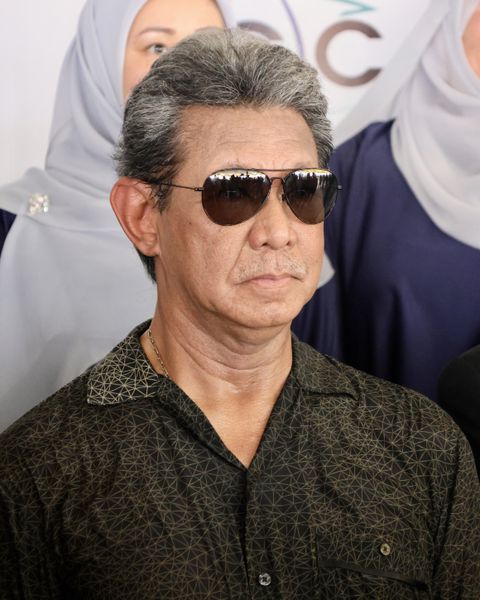 Faiq Bolkiah father