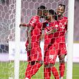 Ighalo's goal sealed a comfortable win for Al-Wehda and with three points moved up to seventh in the standings. X/Al-Wehd X-Alwedha