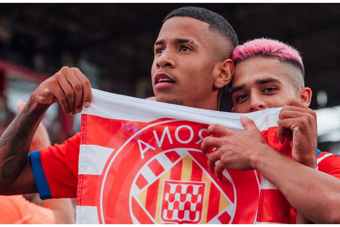 Savio magic inspires Girona