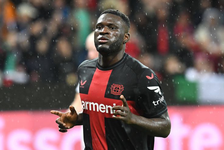 Victor Boniface social media