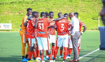 Arua Hill coach calls for patience amidst laboured start