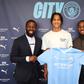 Divine Mukasa: Youngster signs for Manchester City
