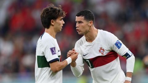 Bigger legacy than Ronaldo? Fan causes outrage with Joao Felix comment
