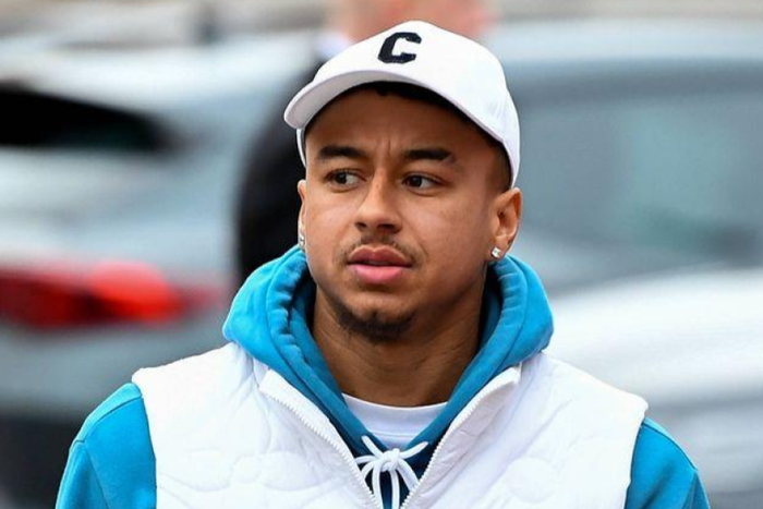 Manchester United legend Jesse Lingard