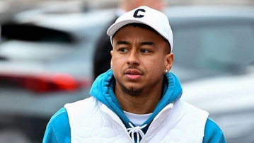 Ex Man United star Lingard begins probation in Saudi Arabia