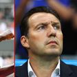 Bayer Leverkusen's Victor Boniface and Marc Wilmots || Image via SkySports/Pulse Sports