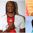 Joe Aribo shaves his dreads