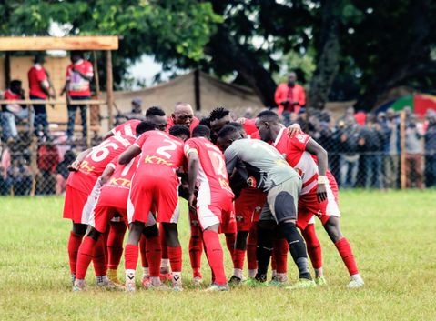 Kitara reveals millions collected on first home game