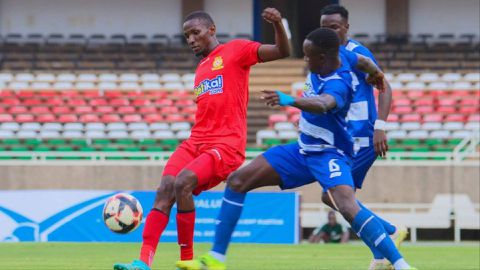AFC Leopards held to frustrating draw by Kenya Police