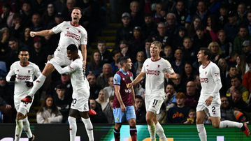 'Best night of my life' — Jonny Evans over the moon after reaching 200 appearances for Man United