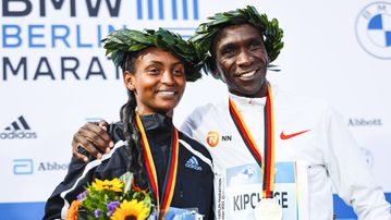 How to watch Eliud Kipchoge and co. live at the Berlin Marathon