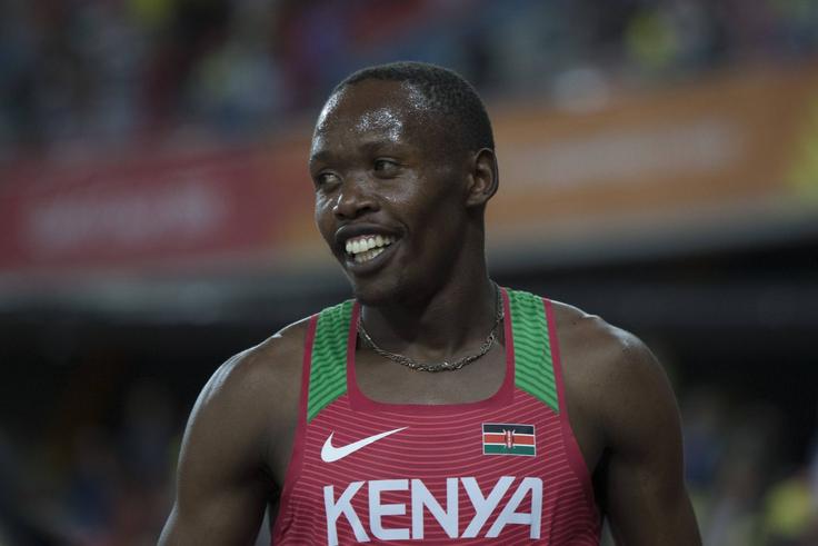 Wycliffe Kinyamal reveals reason behind his poor form this season