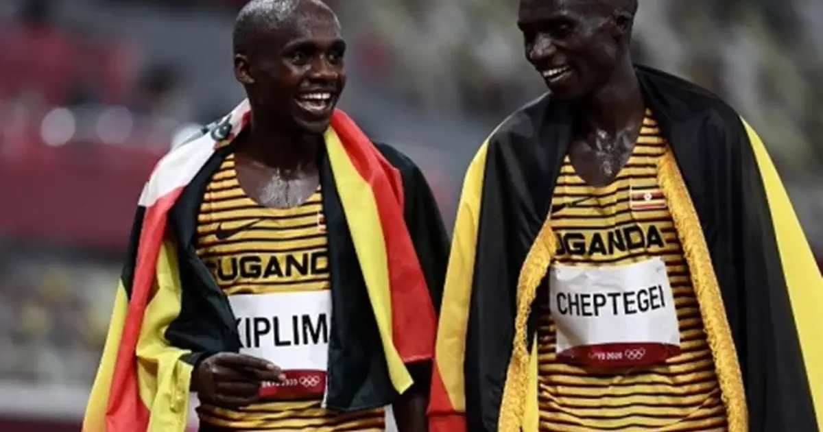 USPA Awards Gala: Joshua Cheptegei and Jacob Kiplimo Shine Brightest ...